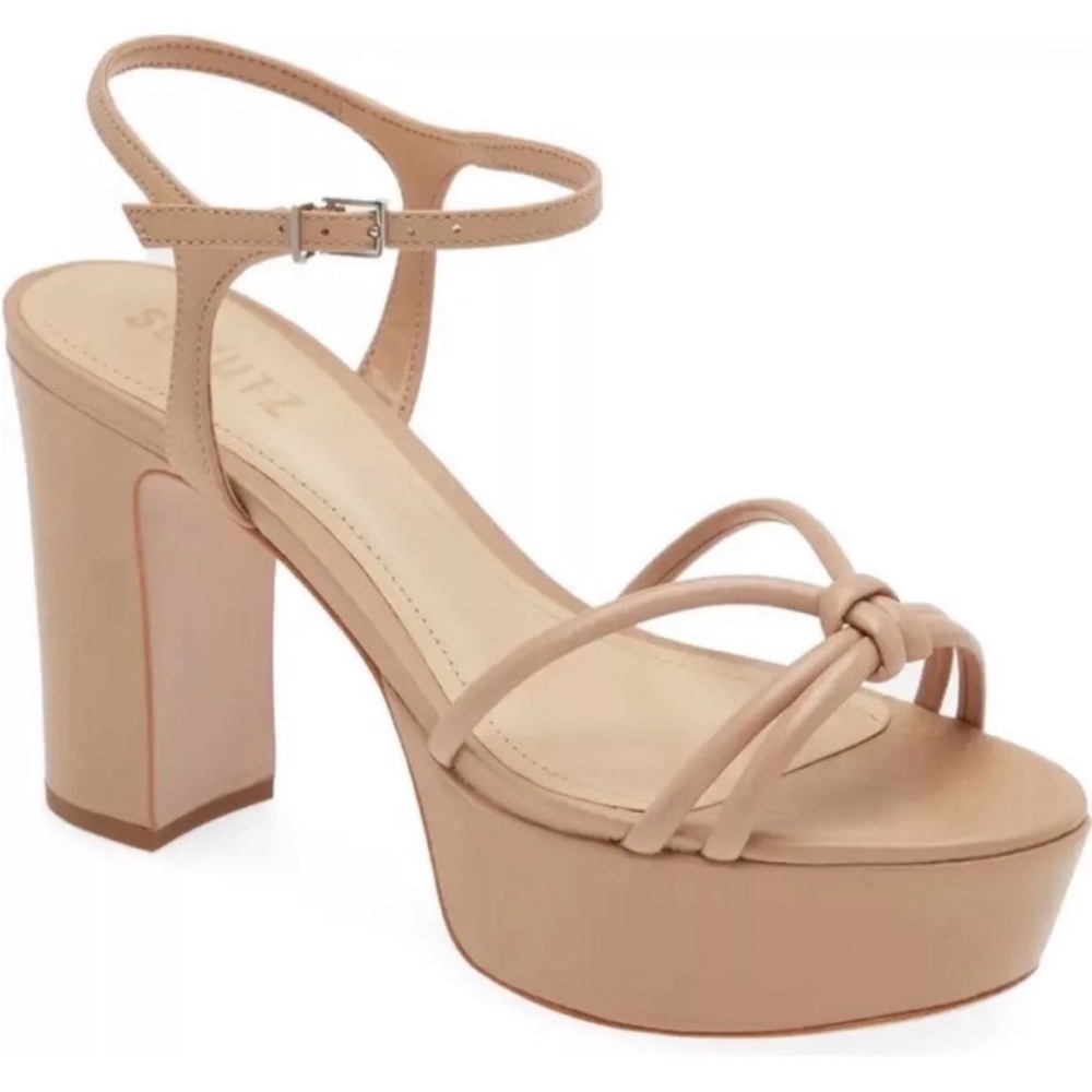 Schutz Kelsie Platform Heels Size 10.5